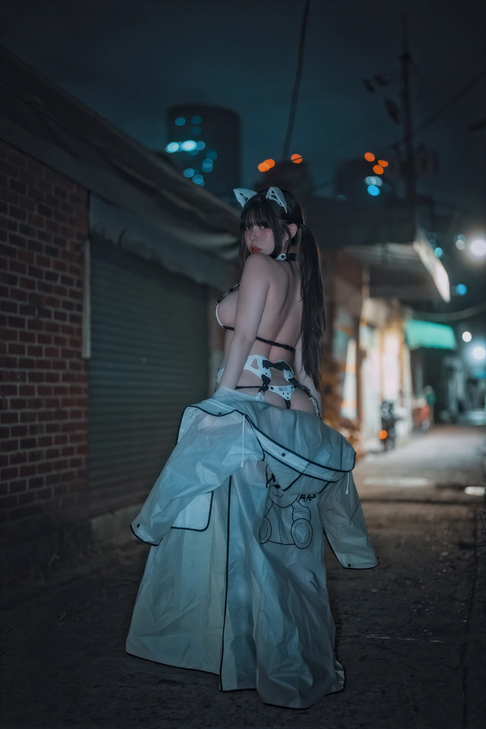 Yudi 유디 – DJAWA 「Nightcrawler Cybercat」 12 Yudi 유디 – DJAWA 「Nightcrawler Cybercat」
