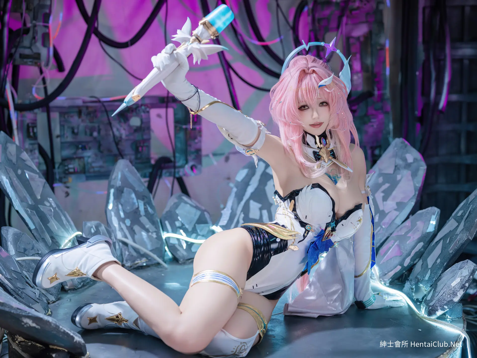 小仓千代w Patreon 鸣潮 爱弥斯 52 小仓千代w Patreon 鸣潮 爱弥斯