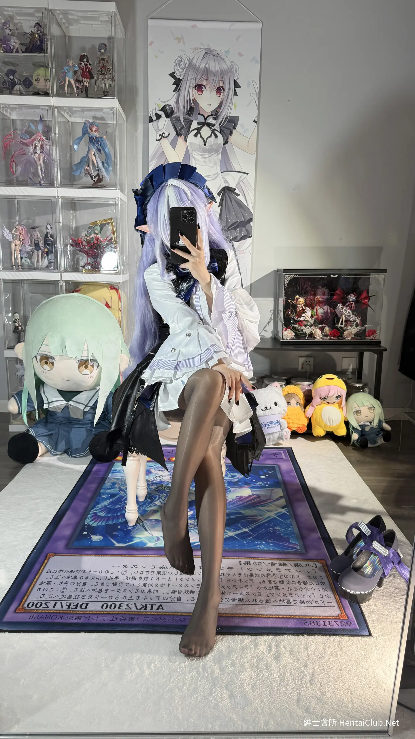 白栎Shirly 绝区零 薇薇安 91 白栎Shirly 绝区零 薇薇安
