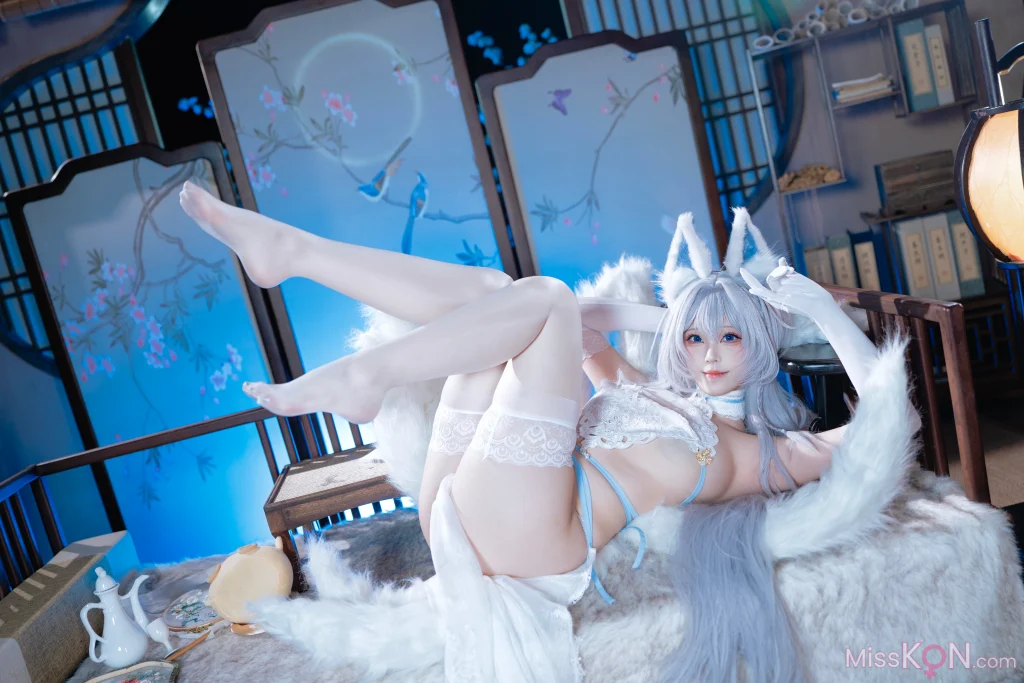 Coser@蜜汁猫裘: 碧蓝航线 信浓(下) 25 Coser@蜜汁猫裘: 碧蓝航线 信浓(下)