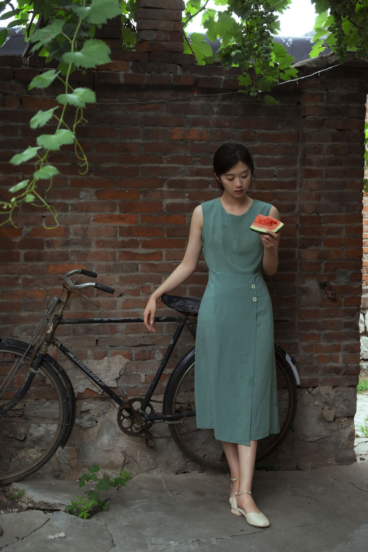 YiTuYu艺图语 Vol.9951 Tou He Yi Kou Xue Bi 34 YiTuYu艺图语 Vol.9951 Tou He Yi Kou Xue Bi