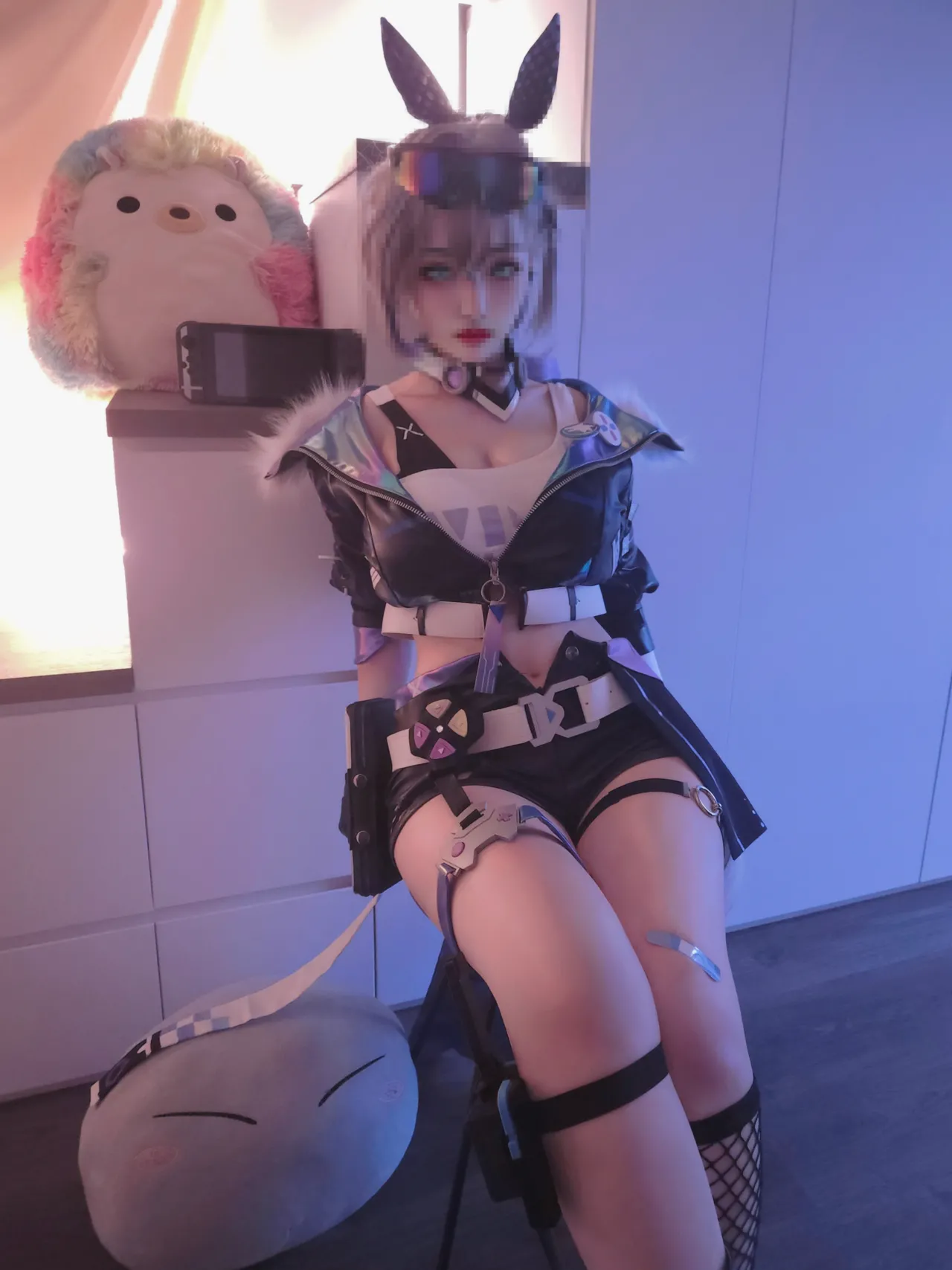 Yuikai Chan - Silverwolf 19 Yuikai Chan - Silverwolf