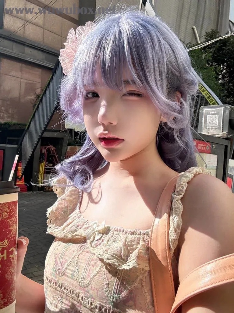 核酸酱 Cosplay 写真 | 私房角色图集 86 核酸酱 Cosplay 写真 | 私房角色图集