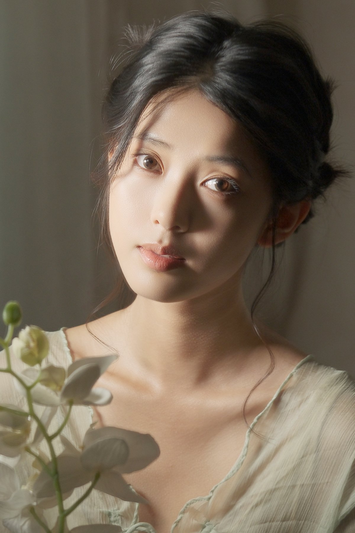 YiTuYu艺图语 Vol.9901 Yu Qing Feng