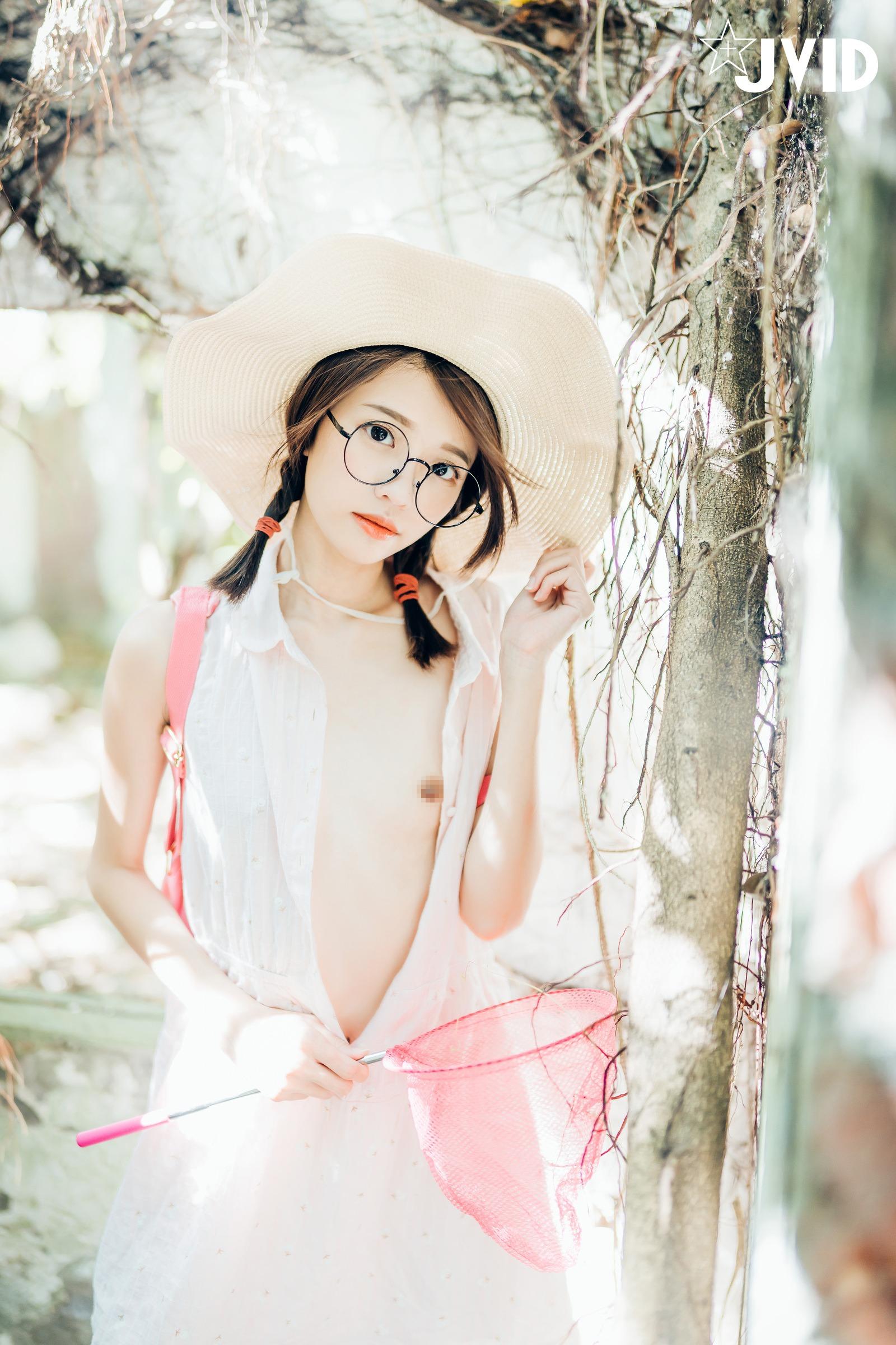JVID:妍妍 - 抓精虫的小女孩 102 JVID:妍妍 - 抓精虫的小女孩