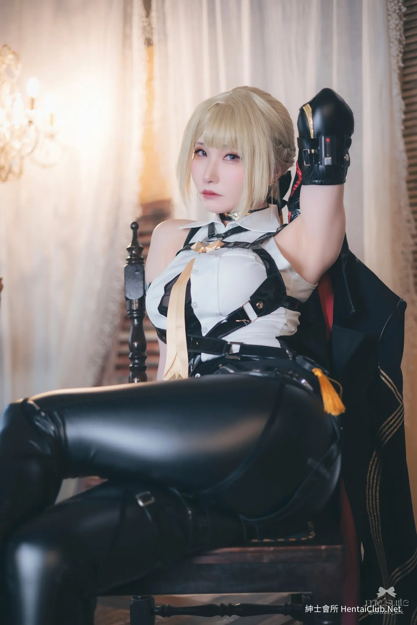 あつき Atsuki MySuite C106 SUITE ZONE ZERO5 ゼンゼロイヴリン 271 あつき Atsuki MySuite C106 SUITE ZONE ZERO5 ゼンゼロイヴリン