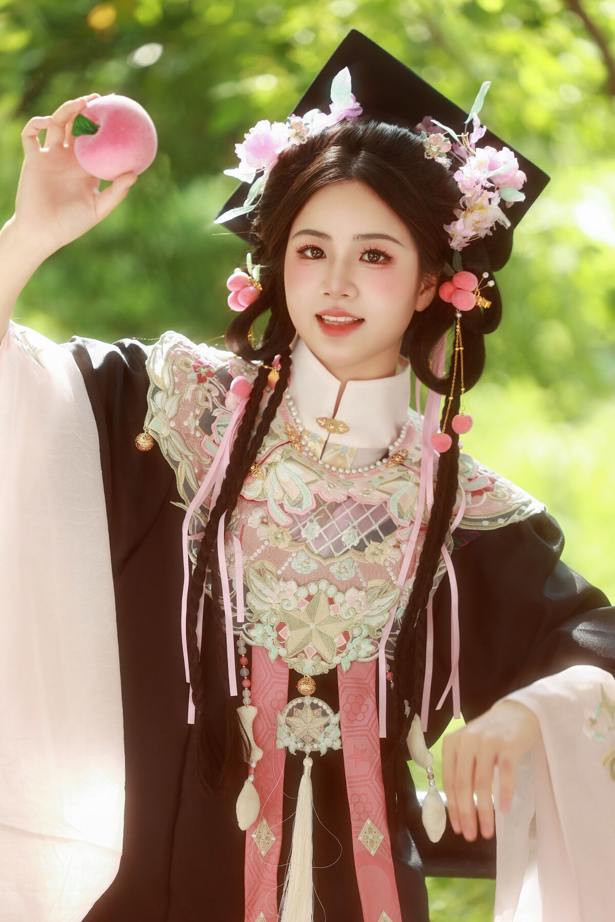 YiTuYu艺图语 Vol.9970 Xiao Du Tong Xue