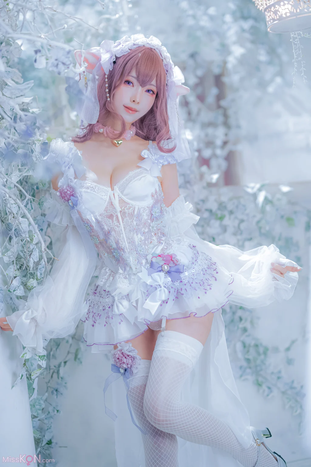 Coser@Ely_eee (ElyEE子): Blooming Fairy 花綻精靈 15 Coser@Ely_eee (ElyEE子): Blooming Fairy 花綻精靈