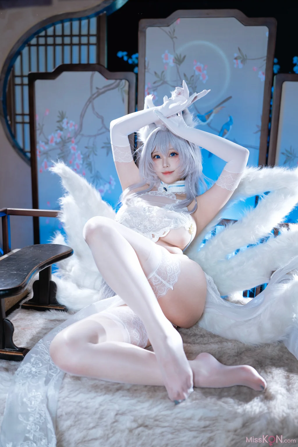 Coser@蜜汁猫裘: 碧蓝航线 信浓(下) 26 Coser@蜜汁猫裘: 碧蓝航线 信浓(下)