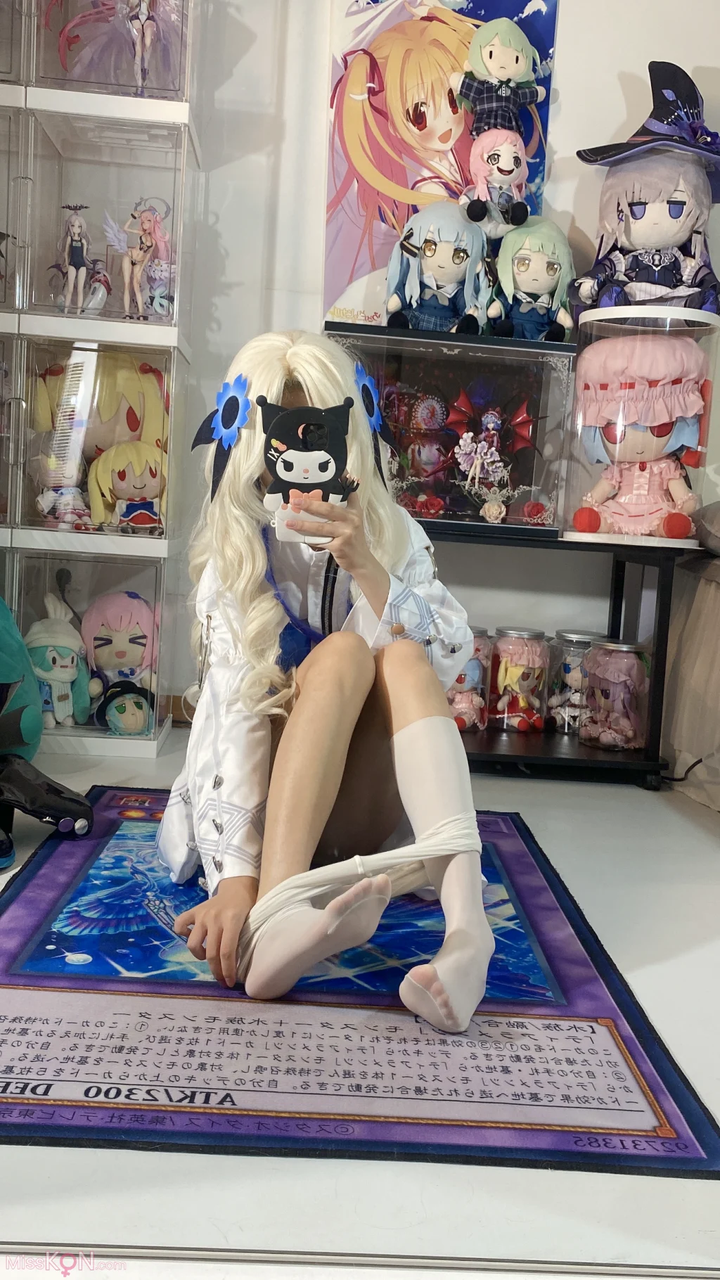 Coser@白栎Shirly: 异世界情绪 22 Coser@白栎Shirly: 异世界情绪
