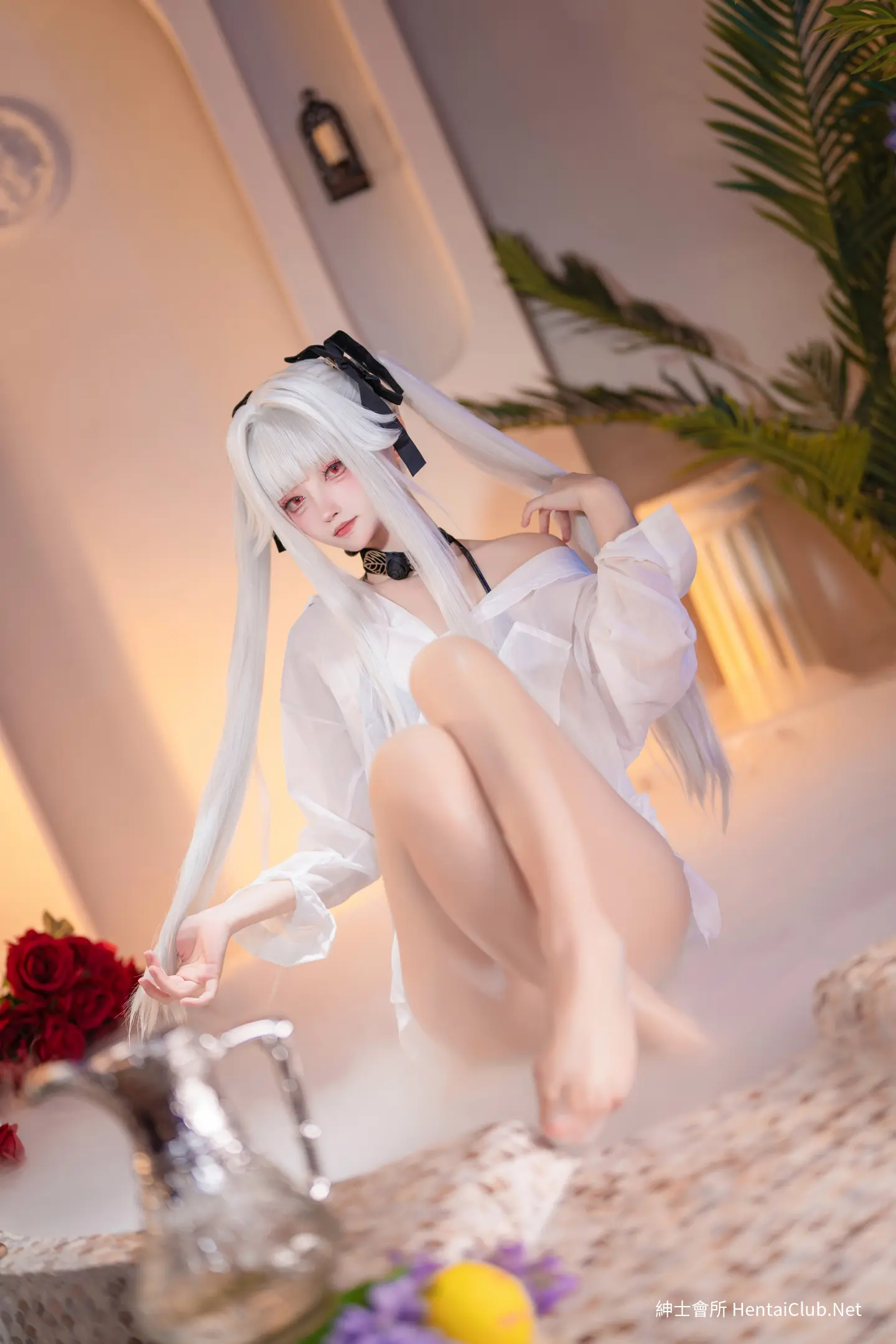 大大卷卷小卷 美少女万华镜 篝之雾枝 浴池 30 大大卷卷小卷 美少女万华镜 篝之雾枝 浴池
