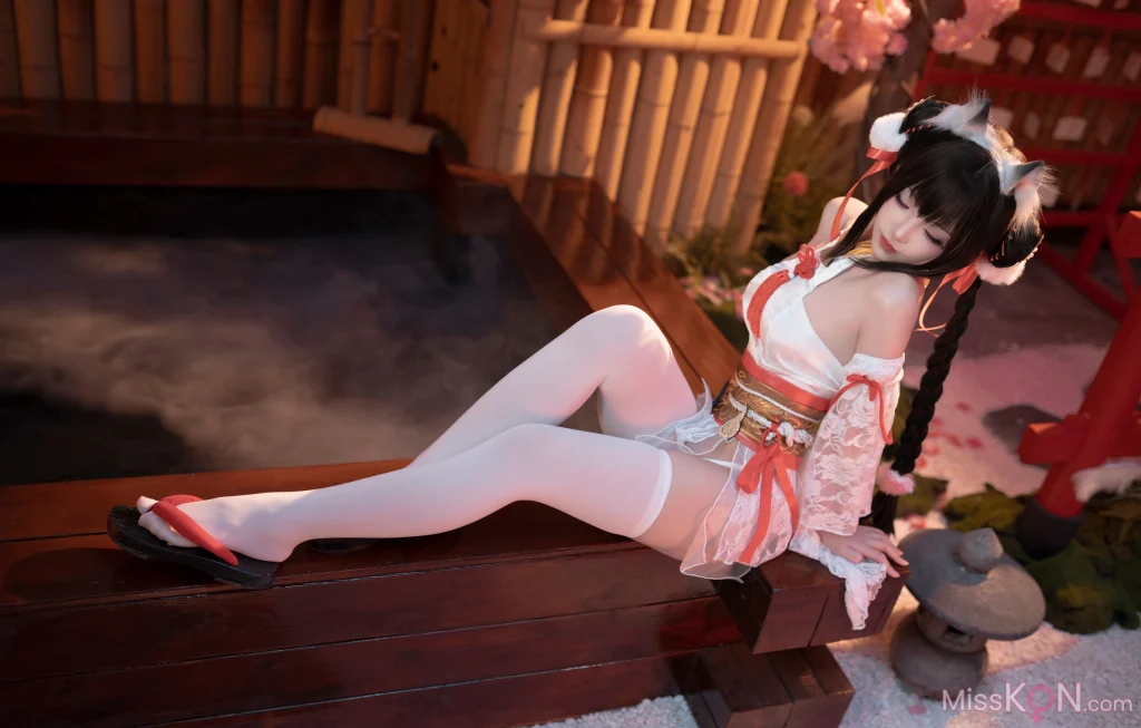 Coser@Bangni邦尼: 永劫无间 胡桃 25 Coser@Bangni邦尼: 永劫无间 胡桃