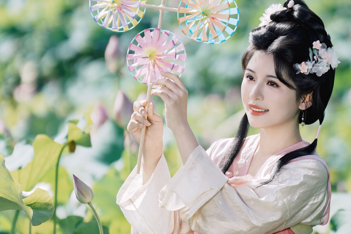 YiTuYu艺图语 Vol.9944 Gui Hua Ya 15 YiTuYu艺图语 Vol.9944 Gui Hua Ya