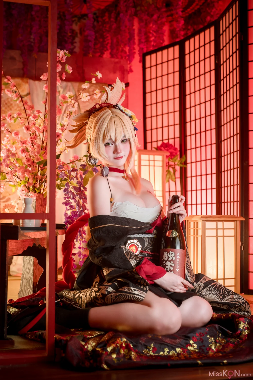 Coser@Xiaoyukiko小鱼: Yoimiya Yukata 16 Coser@Xiaoyukiko小鱼: Yoimiya Yukata