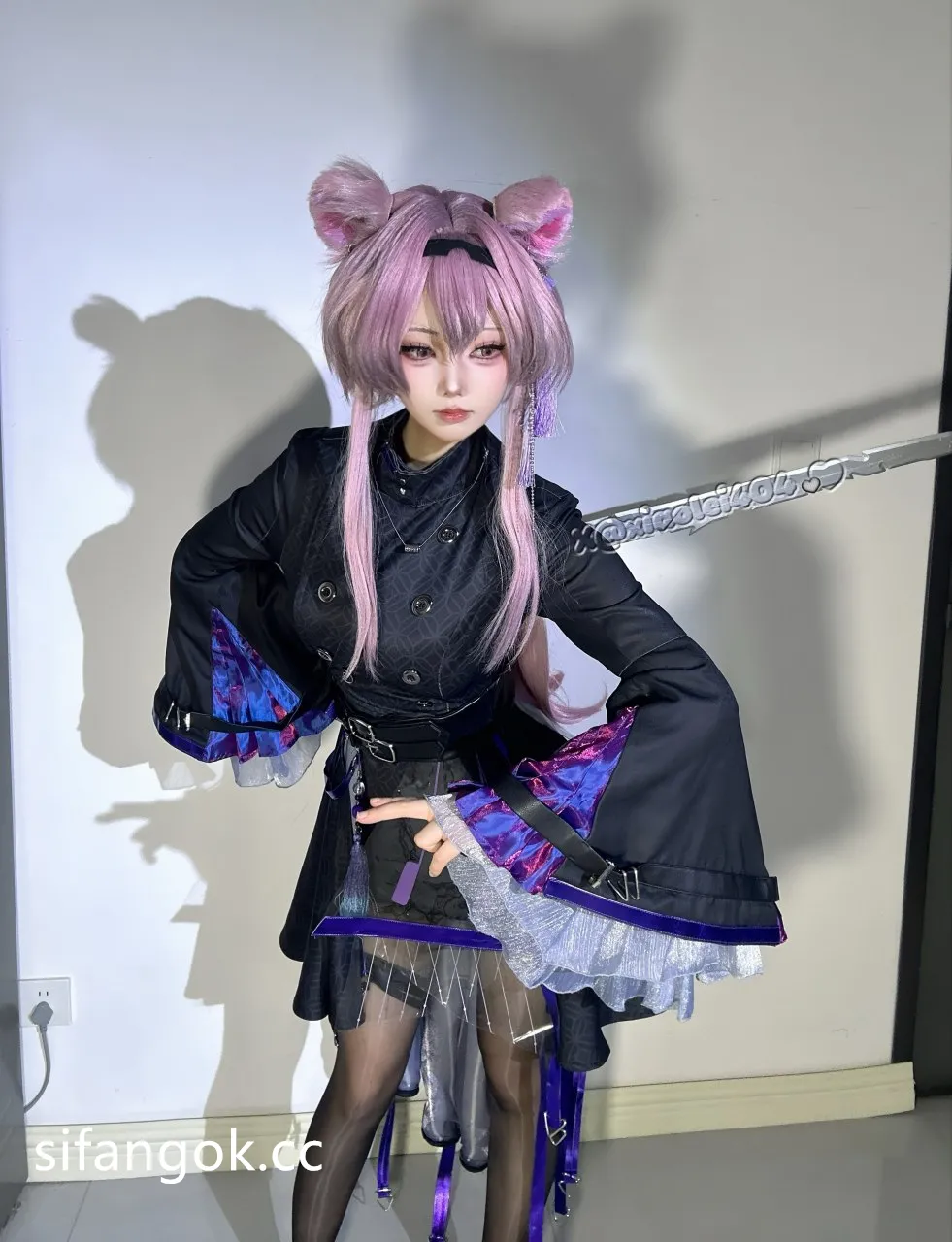 希尔薇 - Lin Yuxia - Arknight 28 希尔薇 - Lin Yuxia - Arknight