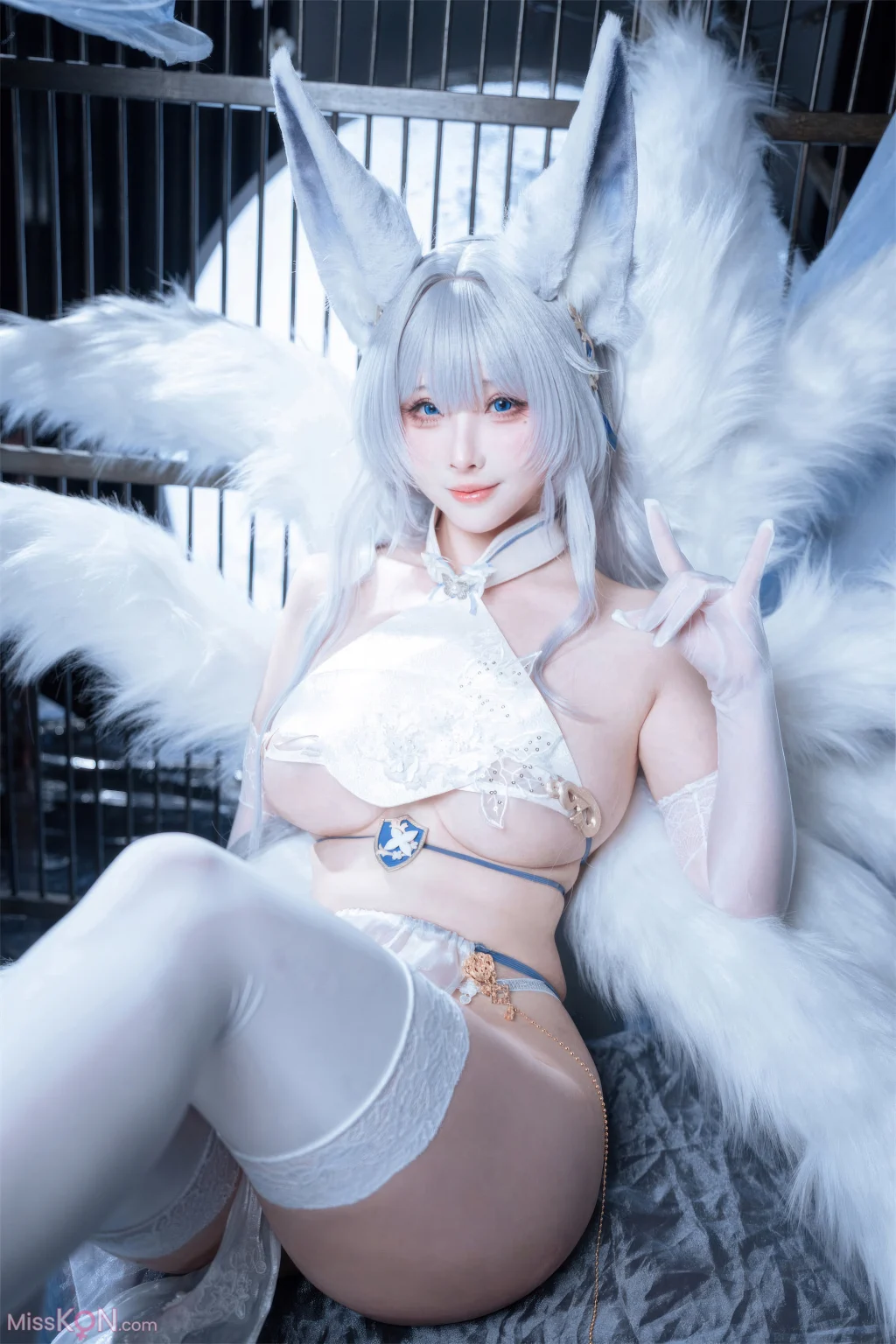 Coser@rioko凉凉子: 碧蓝航线 信浓 旗袍 相融一梦 19 Coser@rioko凉凉子: 碧蓝航线 信浓 旗袍 相融一梦