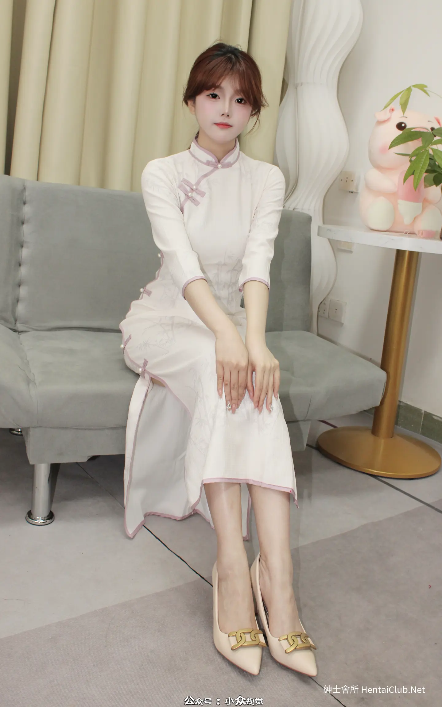 小薯条nienie 小众视觉 No.036 61 小薯条nienie 小众视觉 No.036