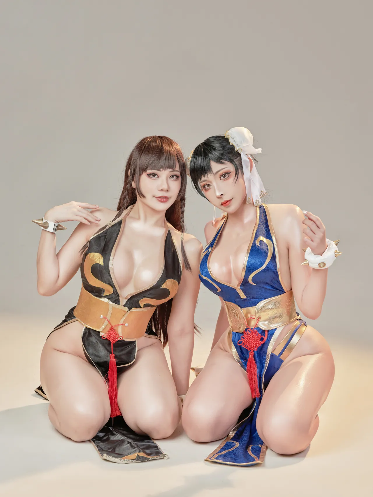 KatyKat & NekonekoJX - Chun Li 15 KatyKat & NekonekoJX - Chun Li