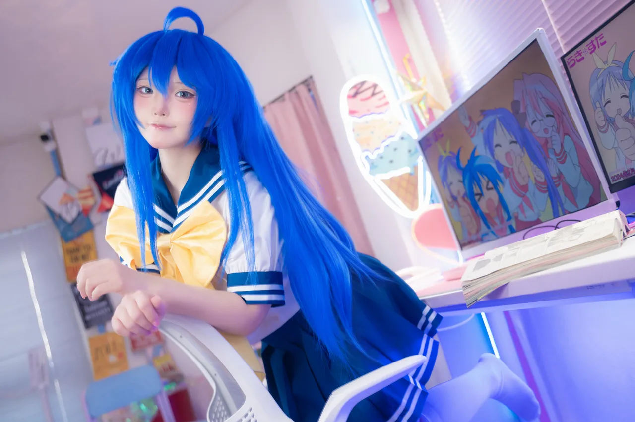 初音ひとり - Konata Izumi 26 初音ひとり - Konata Izumi