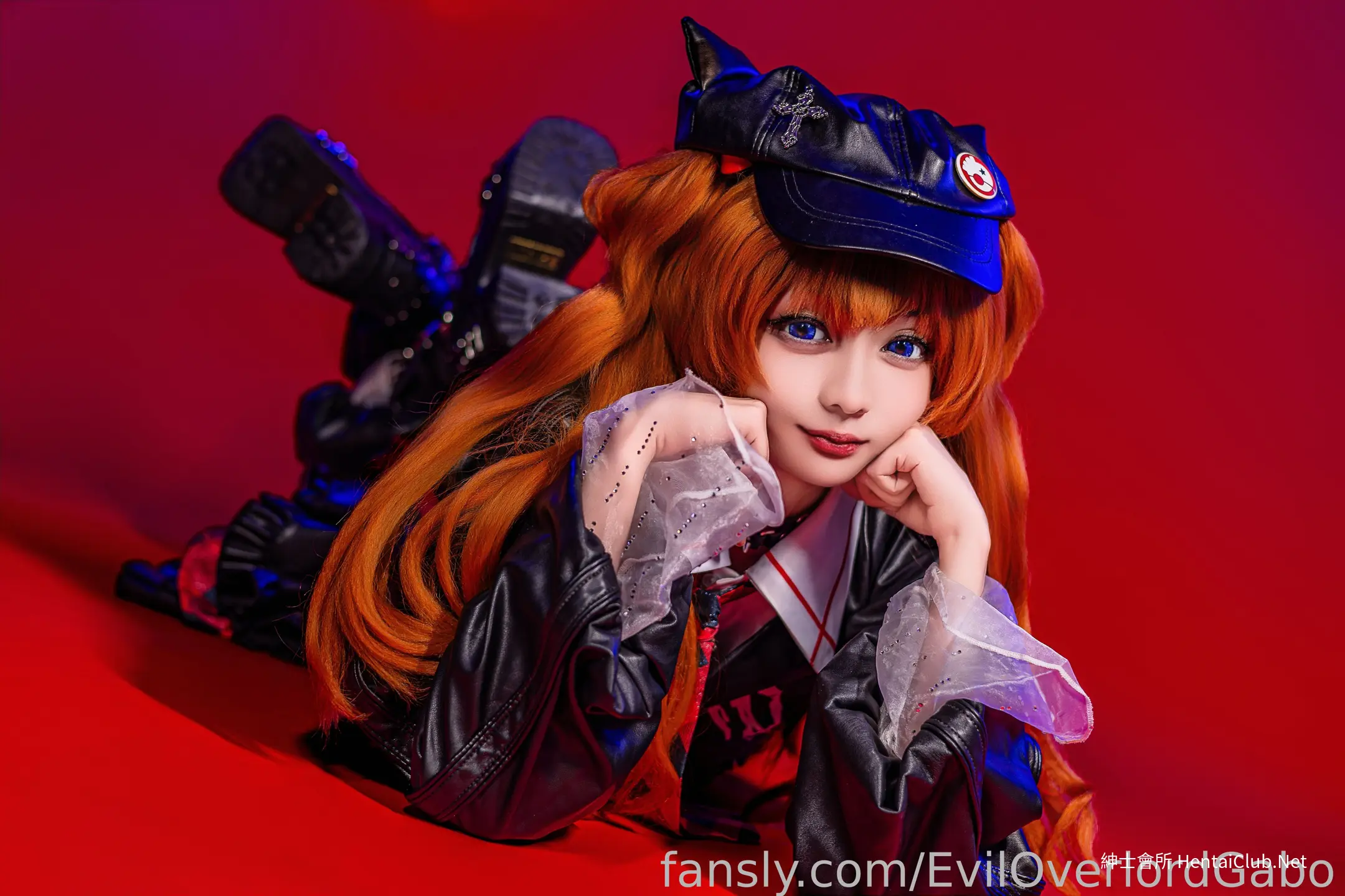 EvilOverlordGabo Asuka 18 EvilOverlordGabo Asuka