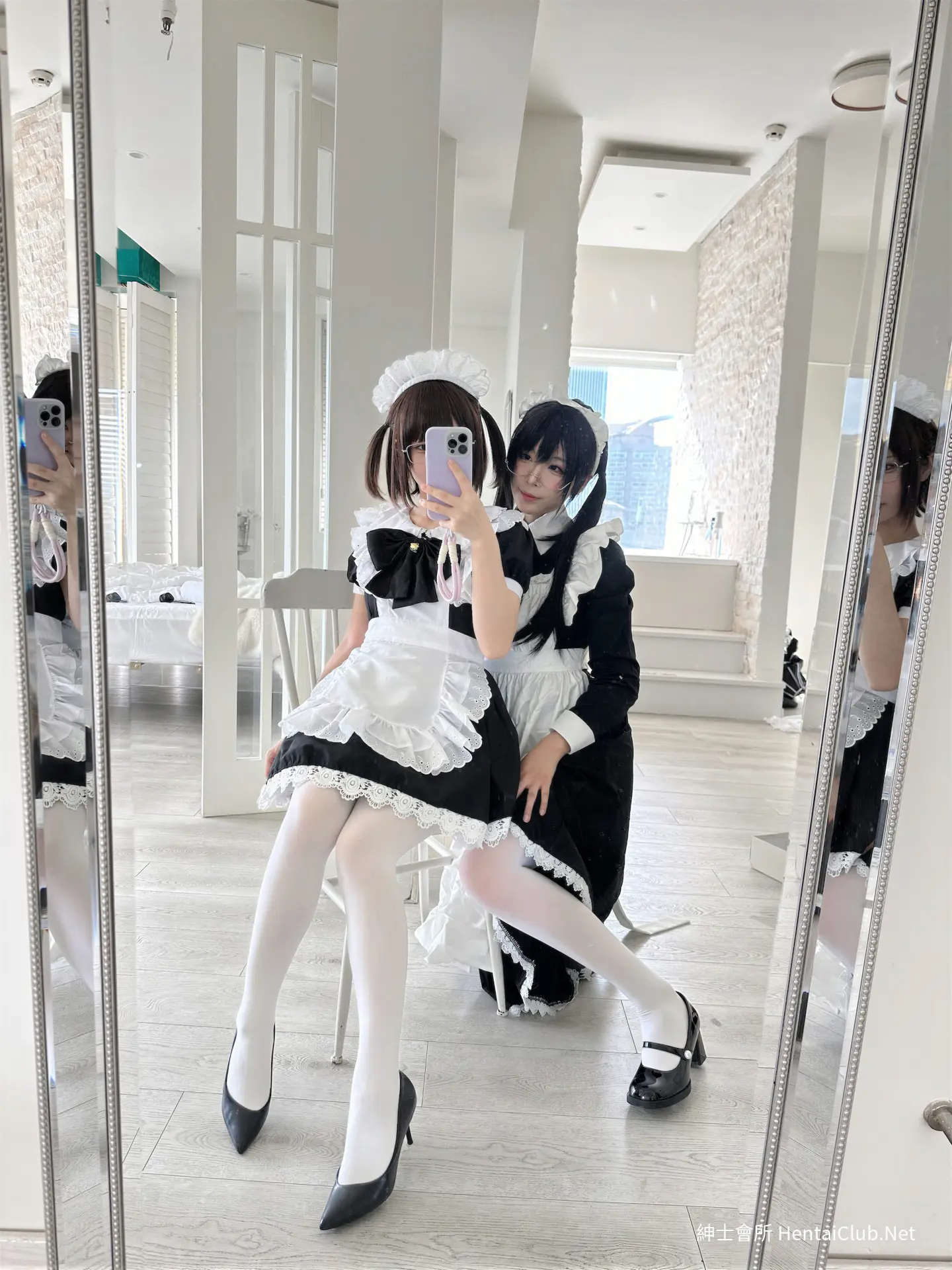 轩萧学姐 十万珍吱伏特 双人女仆 71 轩萧学姐 十万珍吱伏特 双人女仆