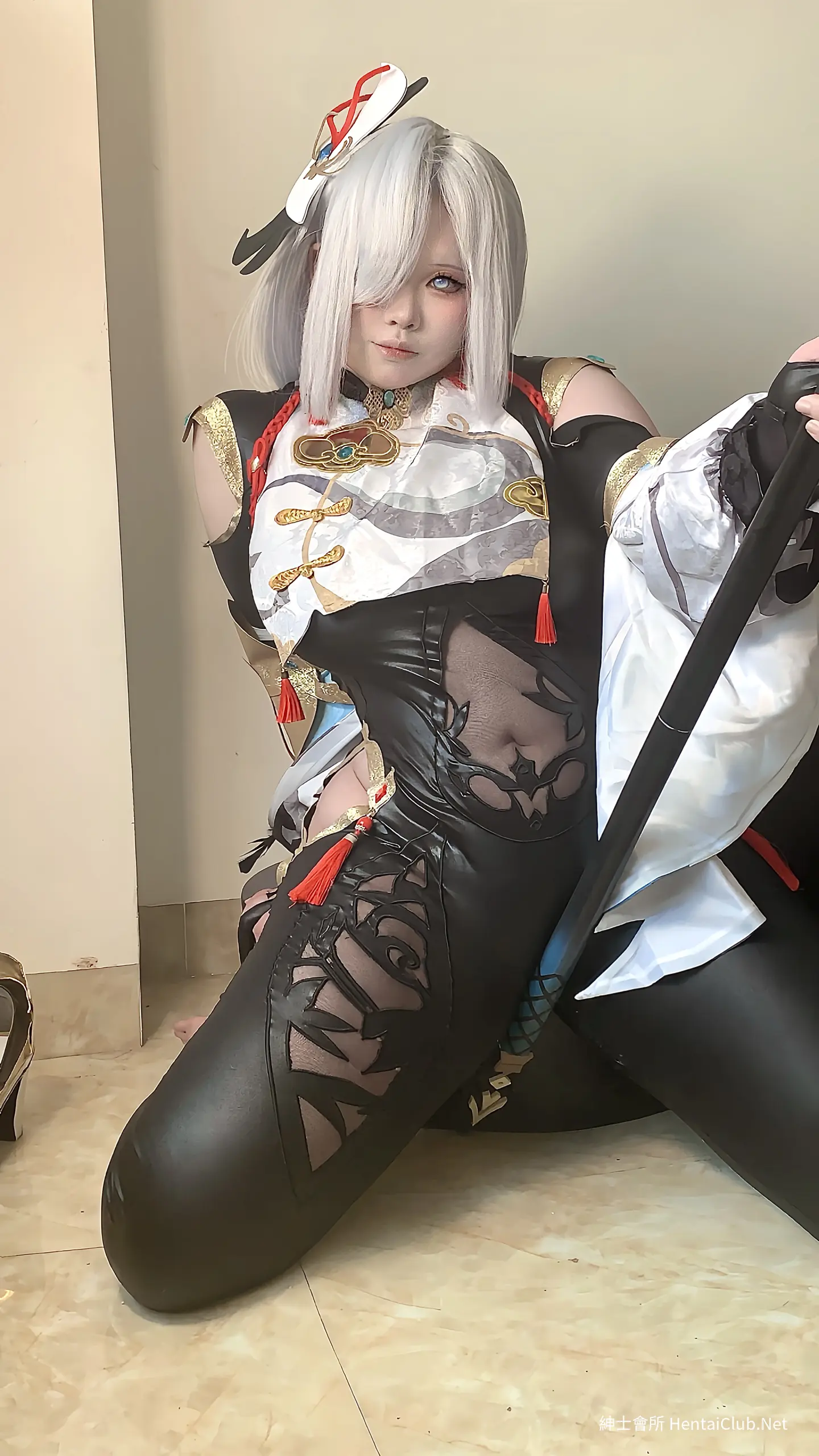 纯爱neko 原神 申鹤 33 纯爱neko 原神 申鹤