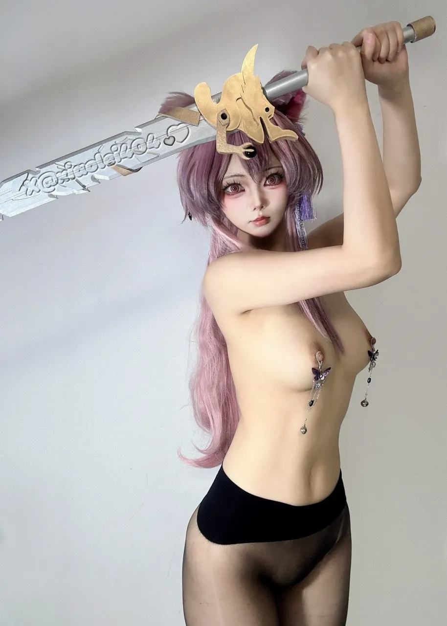 希尔薇 – Lin Yuxia – Arknight
