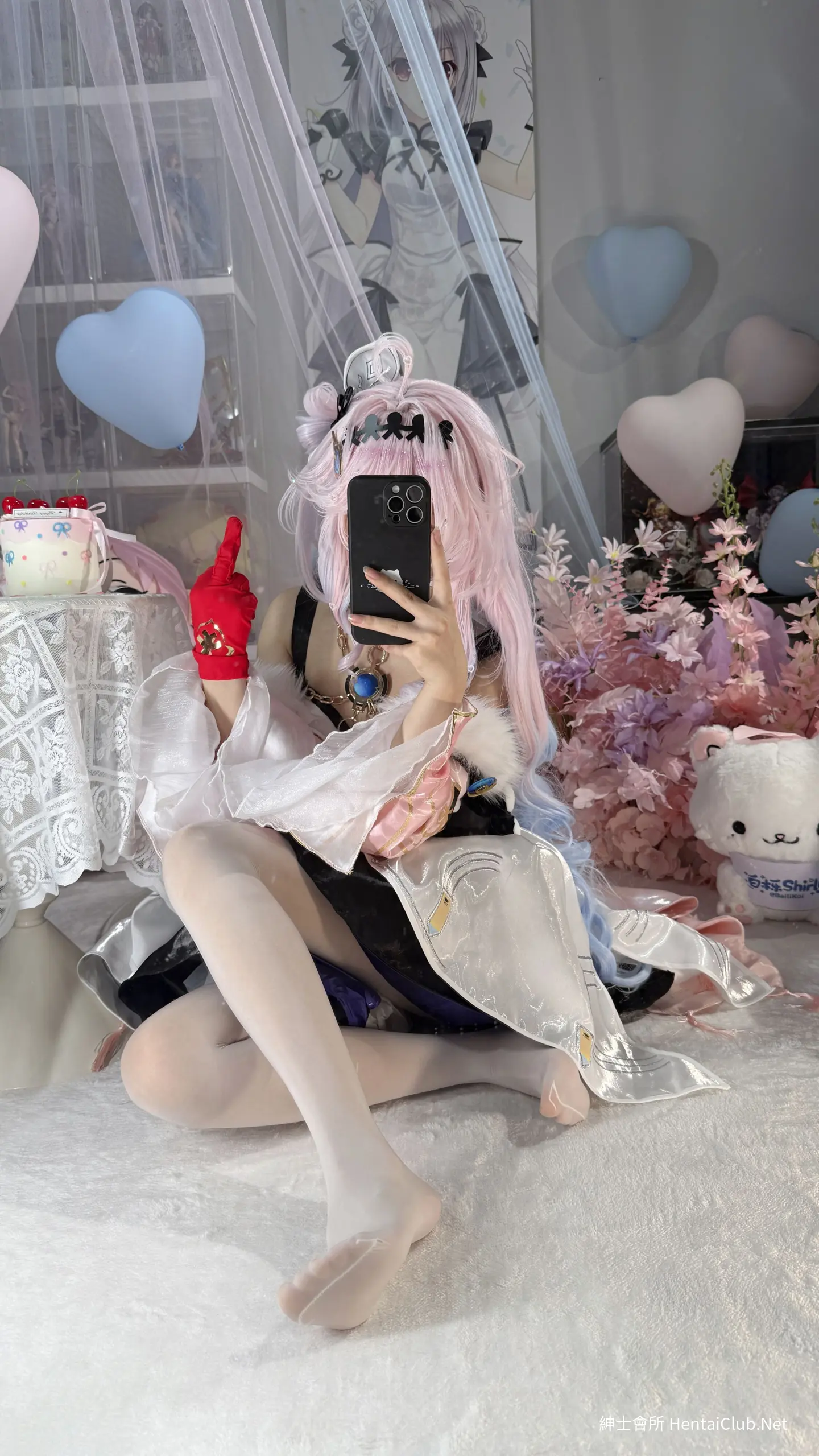 白栎Shirly 鸣潮 达妮娅 105 白栎Shirly 鸣潮 达妮娅