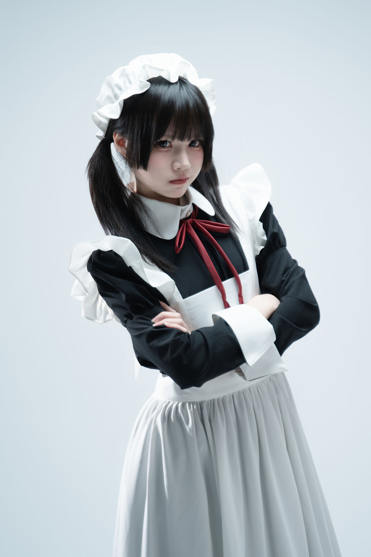 Coser@清水凪 - 傲娇女仆食用指南 Part01 32 Coser@清水凪 - 傲娇女仆食用指南 Part01