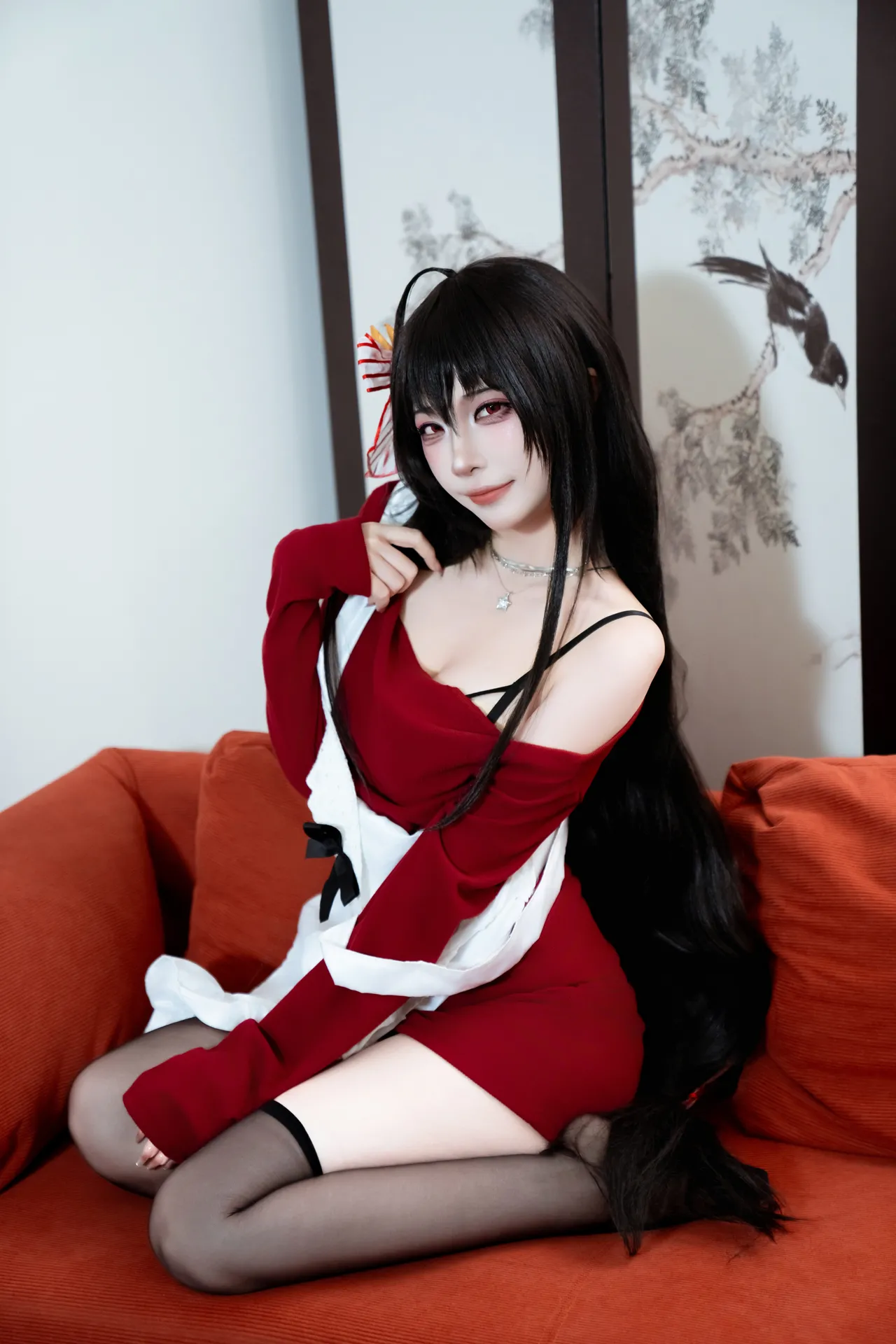 二佐Nisa - 碧蓝航线 大凤 居家服 25 二佐Nisa - 碧蓝航线 大凤 居家服