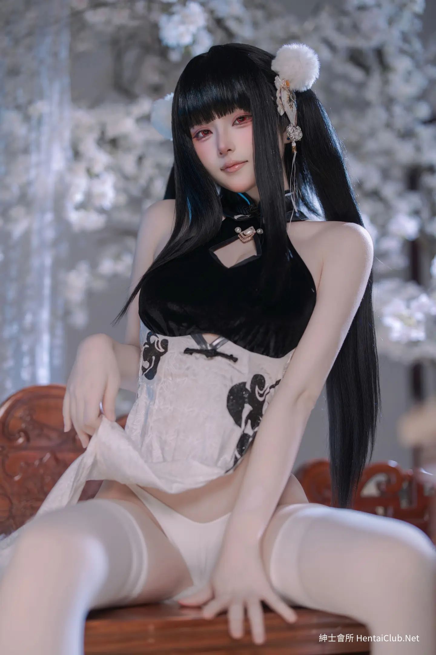 屿鱼 碧蓝航线 史特拉塞 艳书美玉 64 屿鱼 碧蓝航线 史特拉塞 艳书美玉