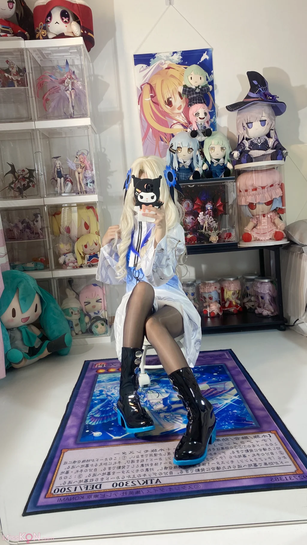 Coser@白栎Shirly: 异世界情绪 23 Coser@白栎Shirly: 异世界情绪