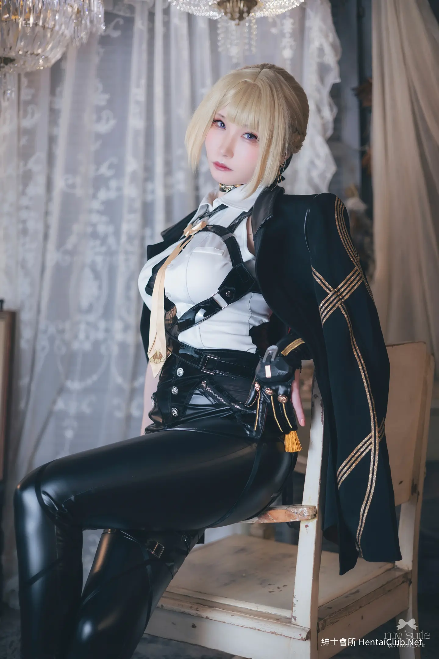 あつき Atsuki MySuite C106 SUITE ZONE ZERO5 ゼンゼロイヴリン 282 あつき Atsuki MySuite C106 SUITE ZONE ZERO5 ゼンゼロイヴリン