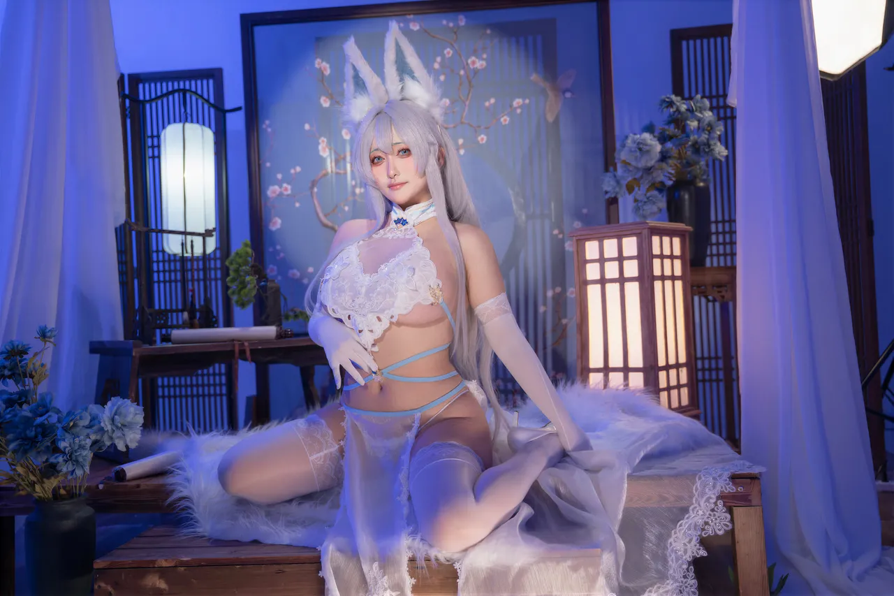 洛璃LoLiSAMA - 碧蓝航线 信浓 相融一梦 70 洛璃LoLiSAMA - 碧蓝航线 信浓 相融一梦