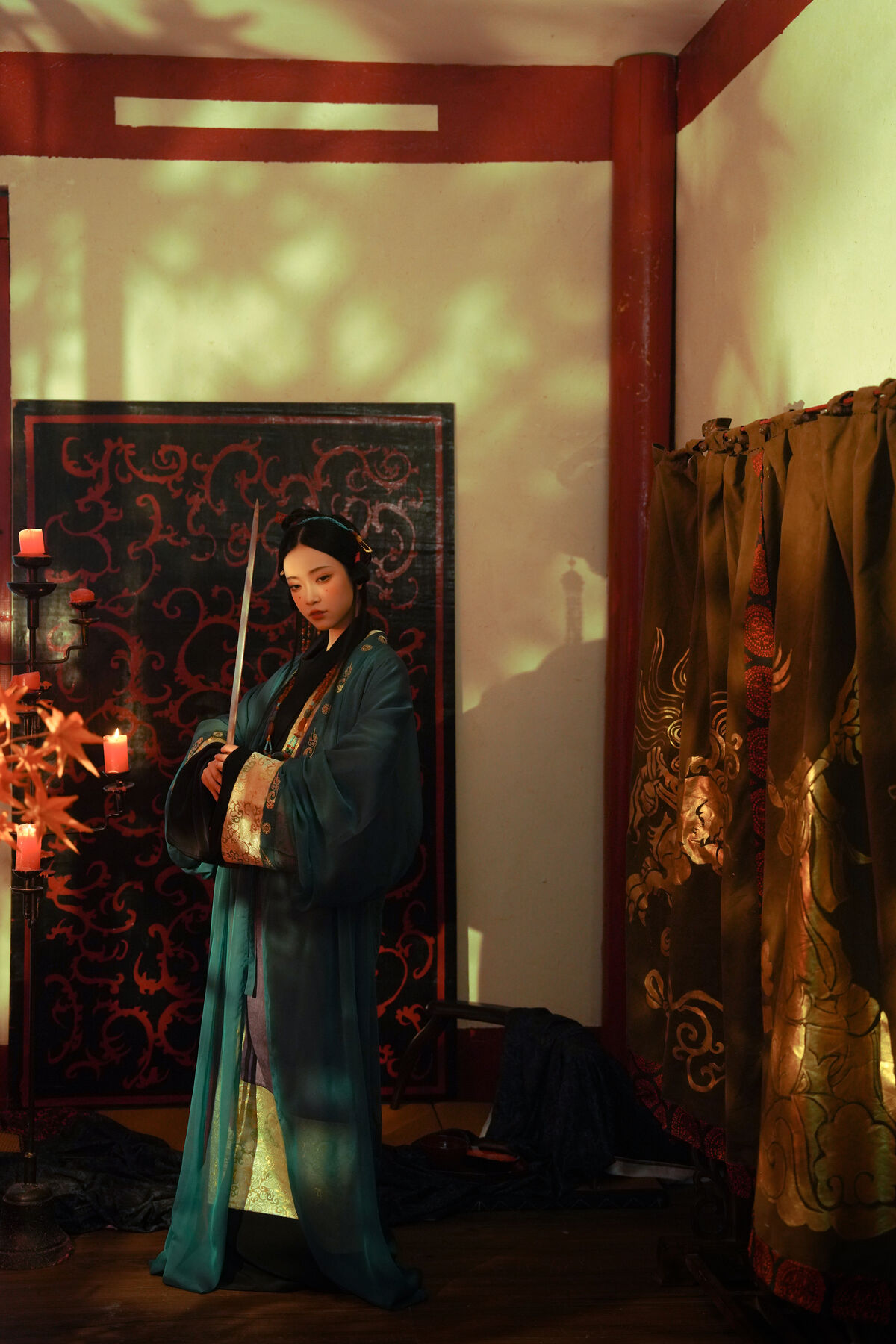 YiTuYu艺图语 Vol.9997 Tao Chi 12 YiTuYu艺图语 Vol.9997 Tao Chi