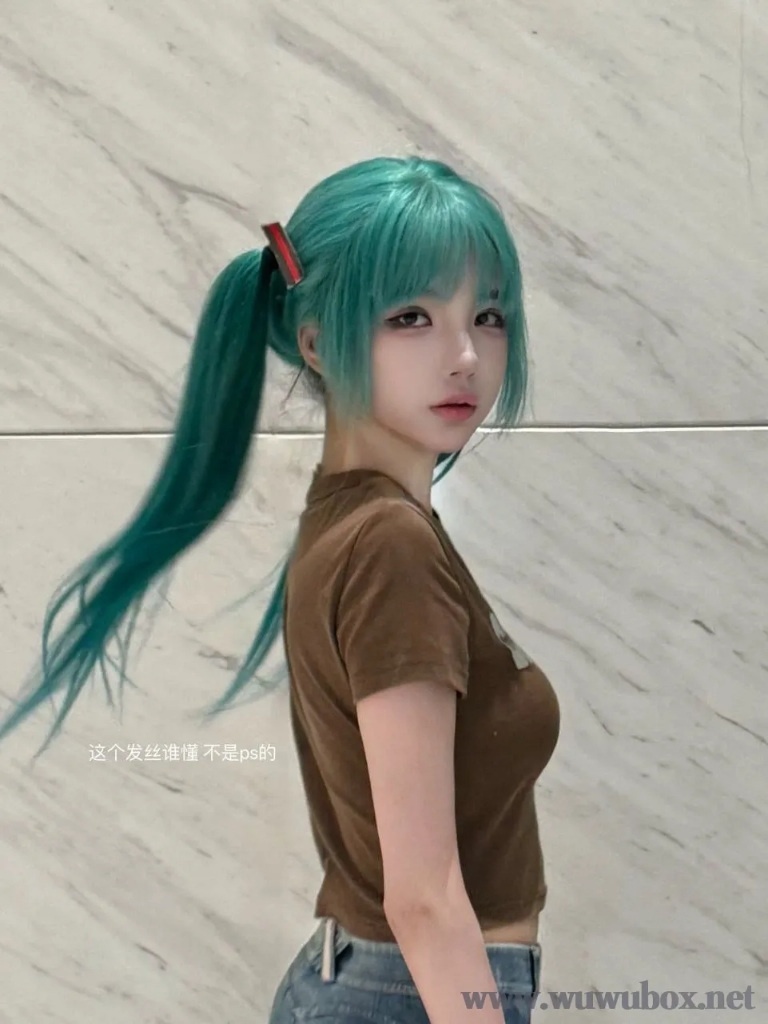 核酸酱 Cosplay 写真 | 私房角色图集 88 核酸酱 Cosplay 写真 | 私房角色图集