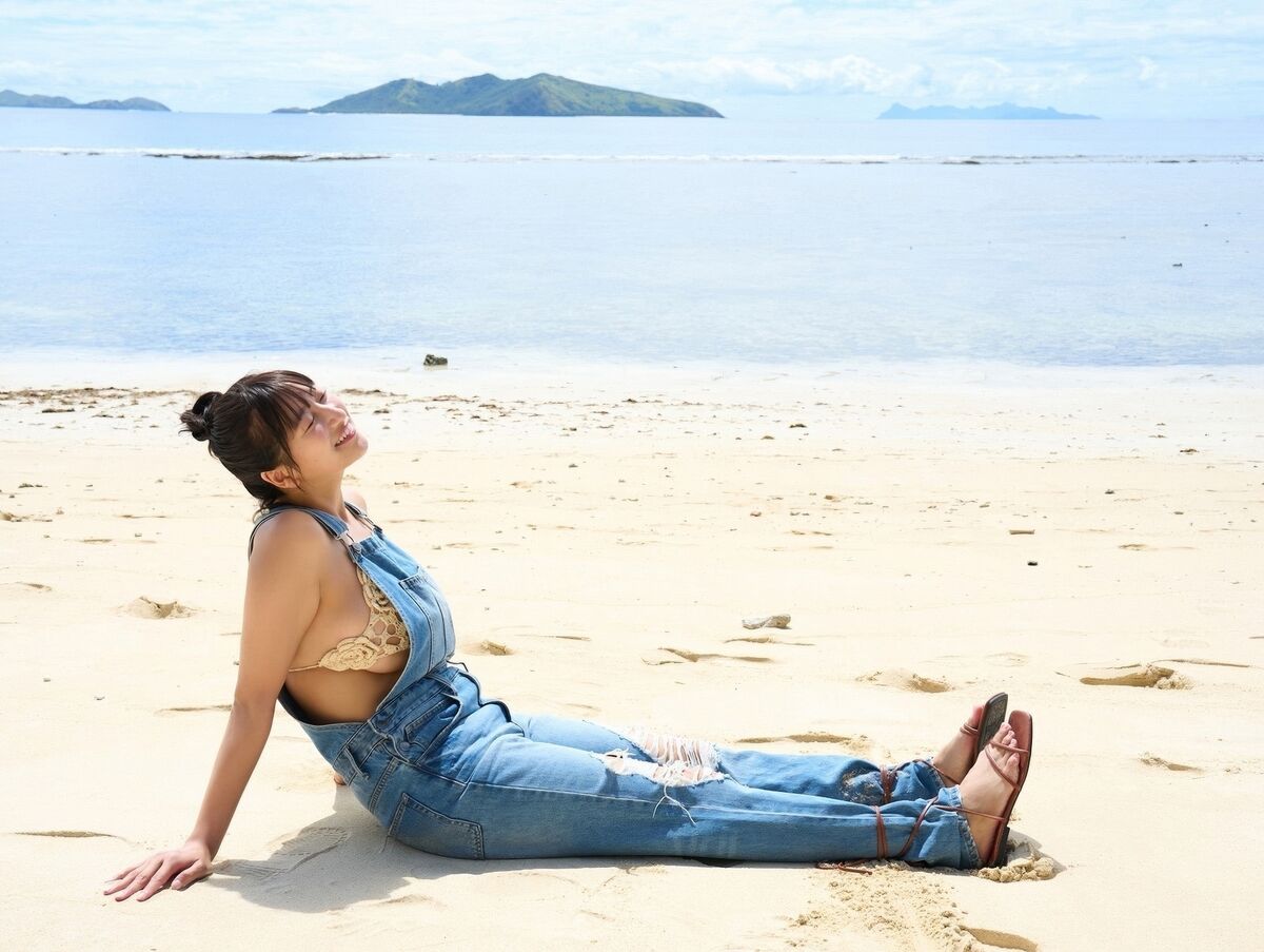 JP Ina Enohara 榎原依那 - デジタル限定版 榎原依那2nd写真集 I am Ina オール未公開フィジー編 50 JP Ina Enohara 榎原依那 - デジタル限定版 榎原依那2nd写真集 I am Ina オール未公開フィジー編