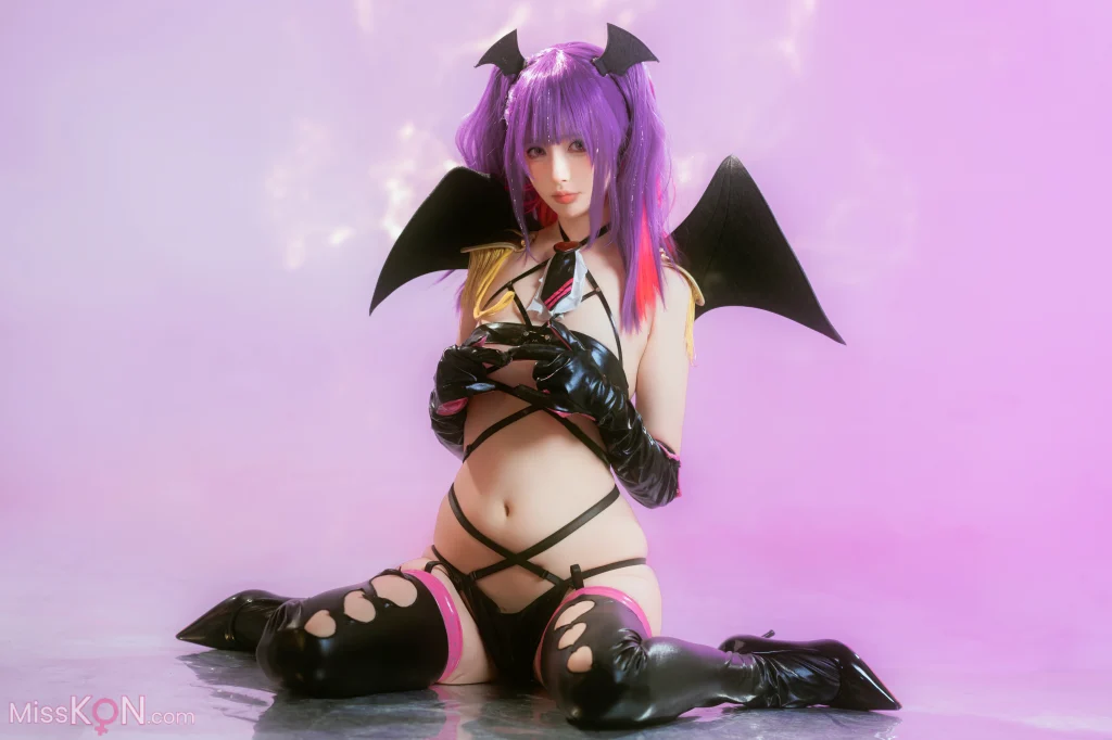 Coser@西园寺南歌: 2.5次元的诱惑 米莉艾拉魅魔 6 Coser@西园寺南歌: 2.5次元的诱惑 米莉艾拉魅魔