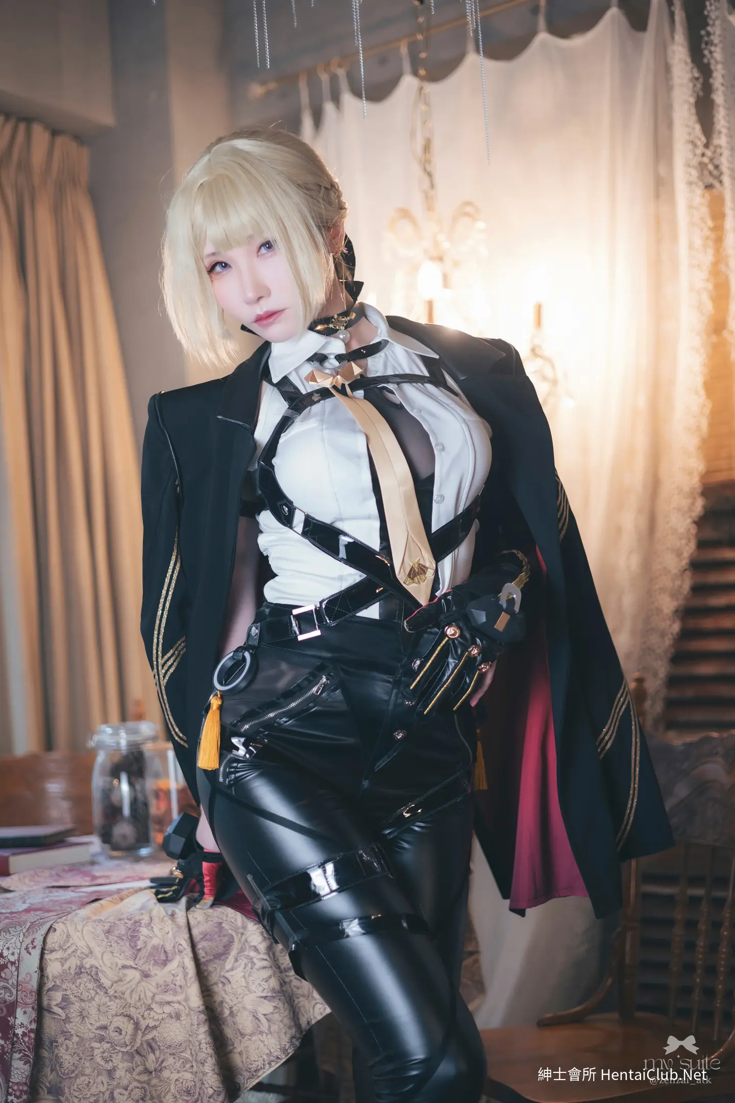 あつき Atsuki MySuite C106 SUITE ZONE ZERO5 ゼンゼロイヴリン 284 あつき Atsuki MySuite C106 SUITE ZONE ZERO5 ゼンゼロイヴリン