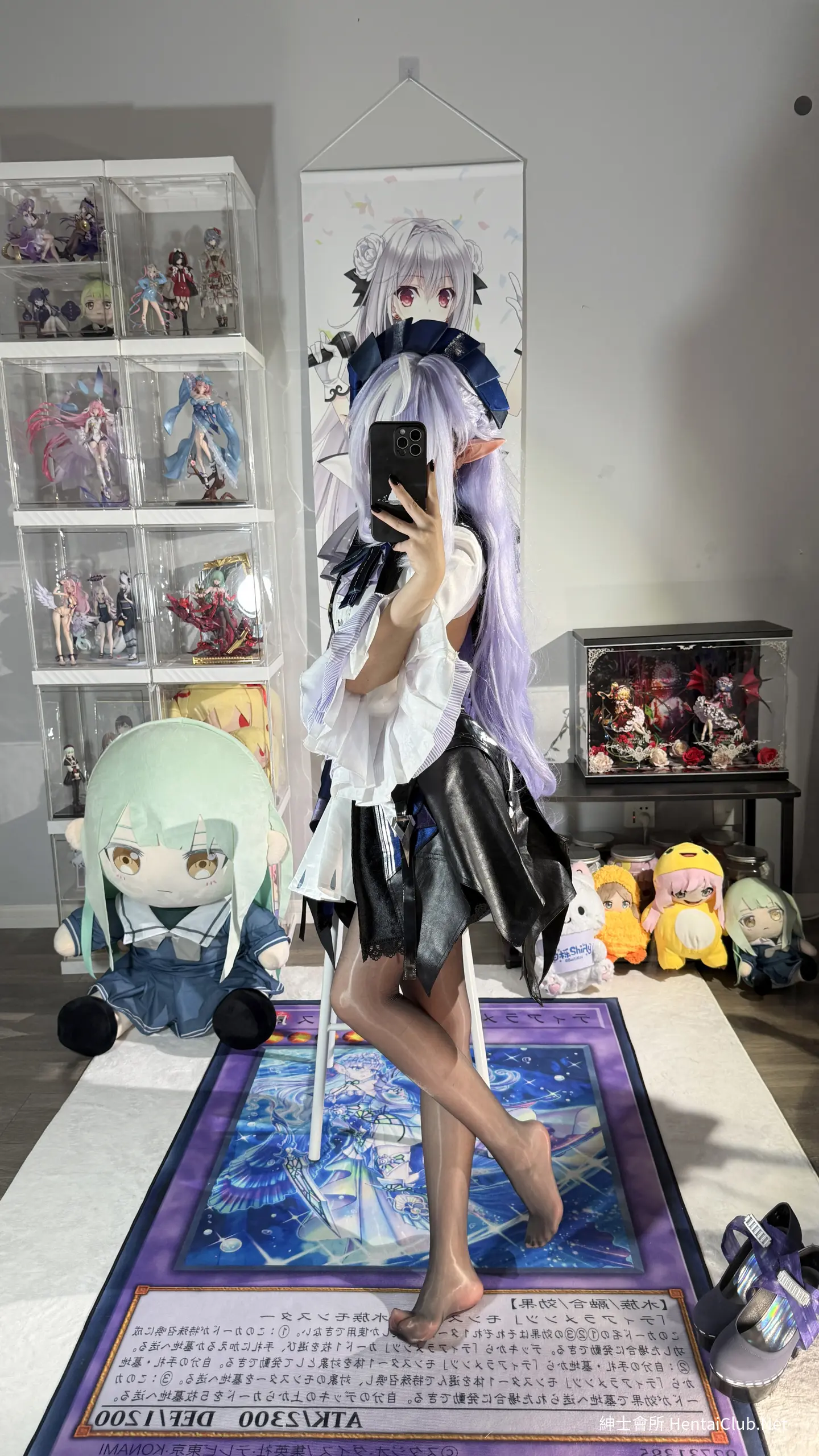 白栎Shirly 绝区零 薇薇安 93 白栎Shirly 绝区零 薇薇安