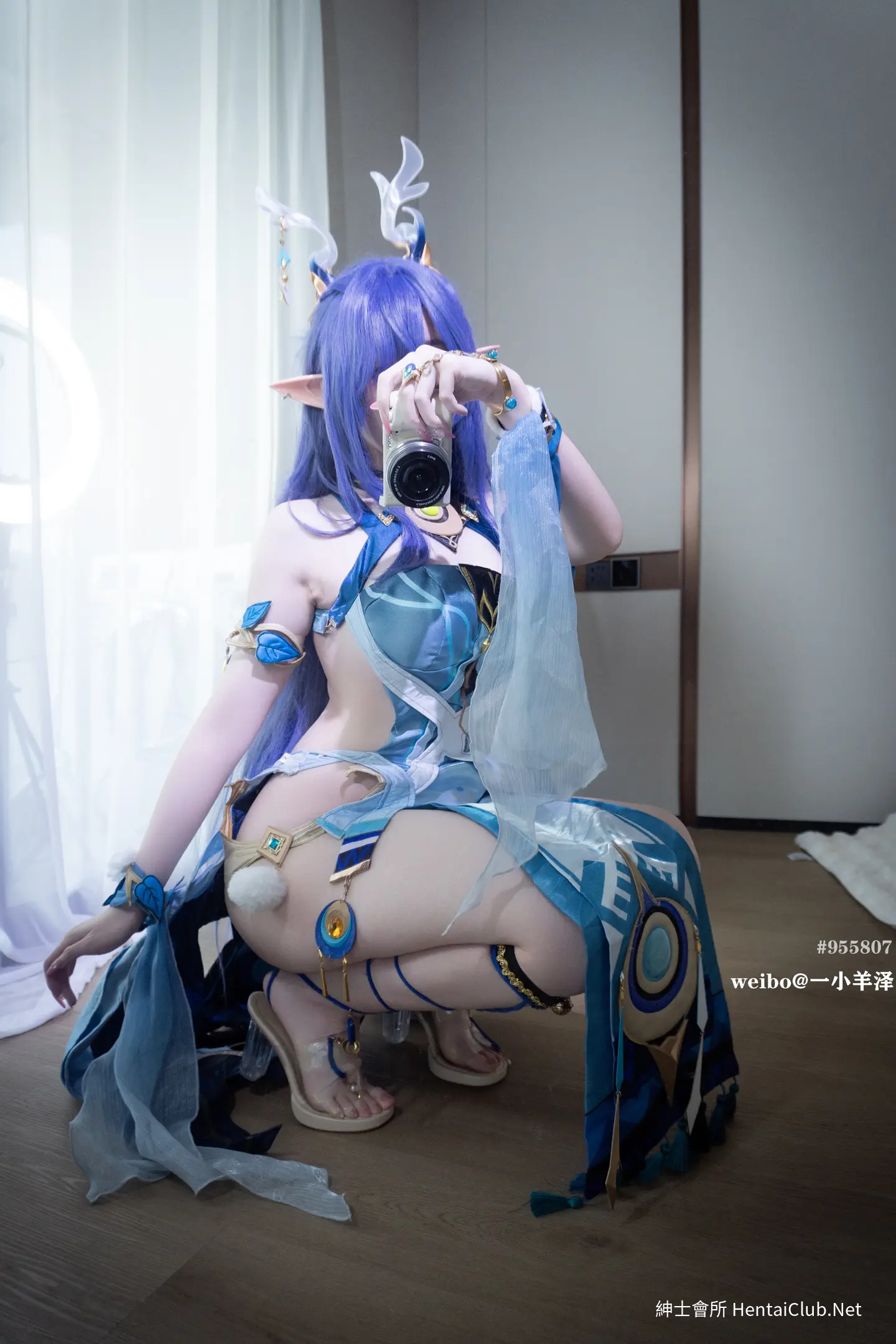一小央泽 原神 菈乌玛 80 一小央泽 原神 菈乌玛