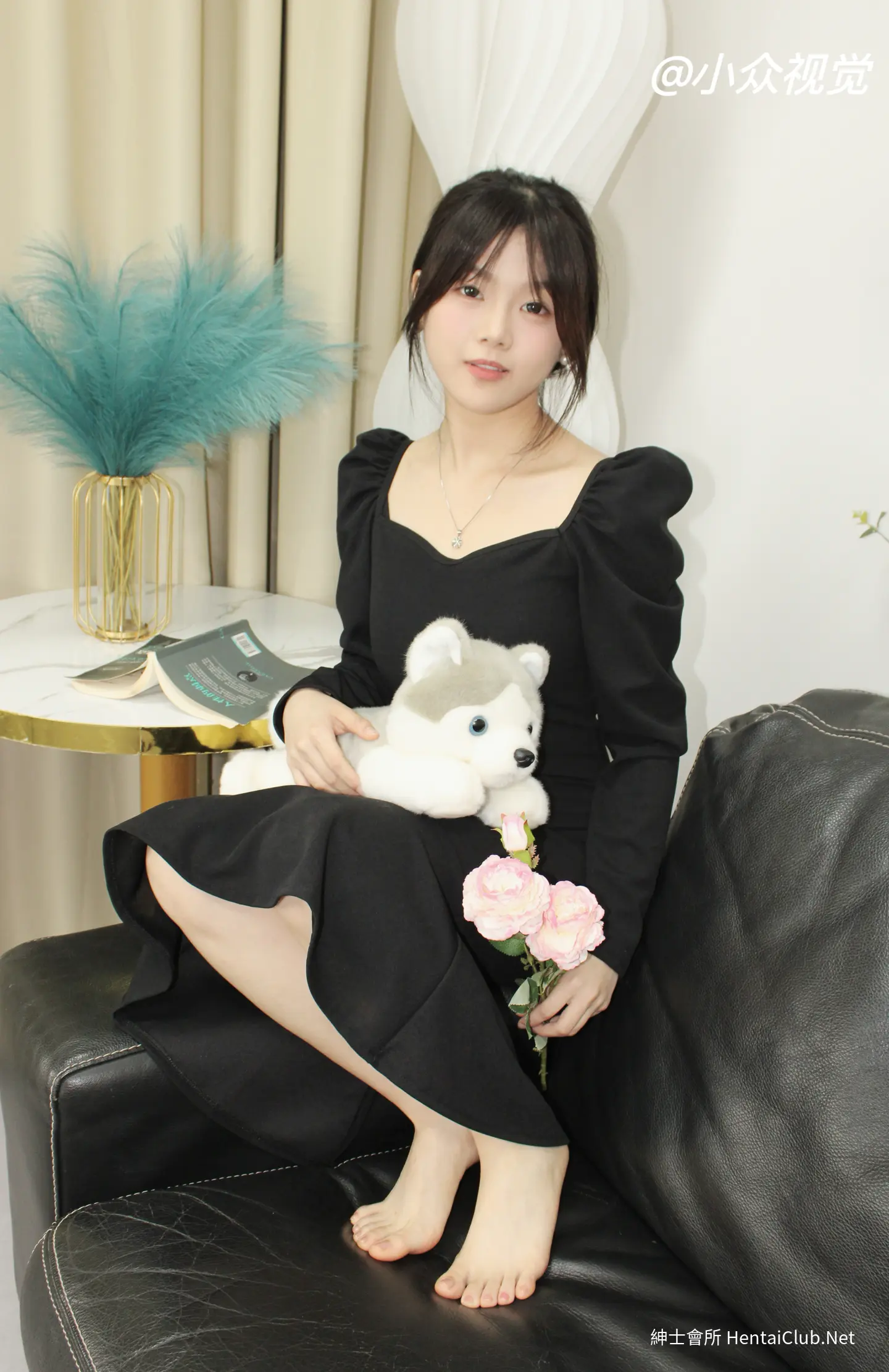 小薯条nienie 小众视觉 No.038 71 小薯条nienie 小众视觉 No.038