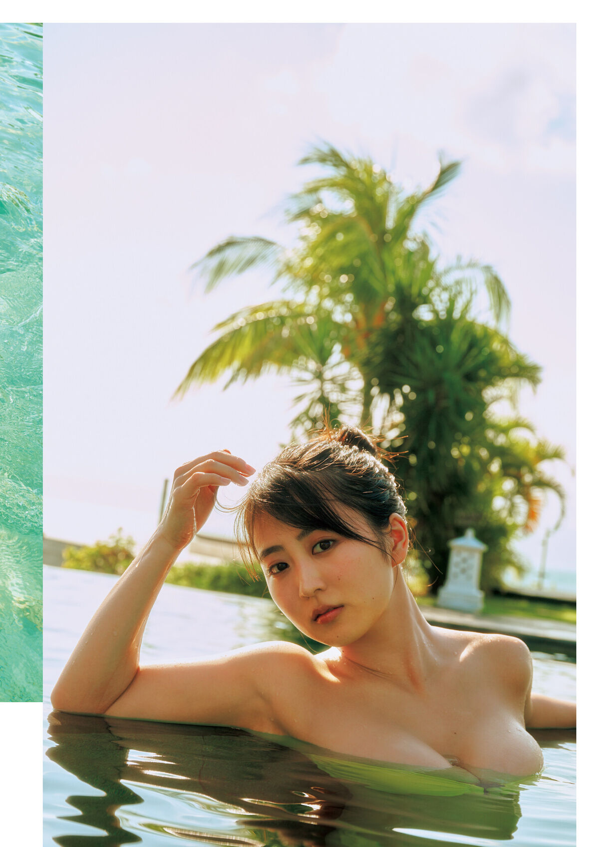 JP Ririka Fukui 福井梨莉華 - 電子版だけの特典カット付き 1st写真集 あいの道しるべ Part02 44 JP Ririka Fukui 福井梨莉華 - 電子版だけの特典カット付き 1st写真集 あいの道しるべ Part02