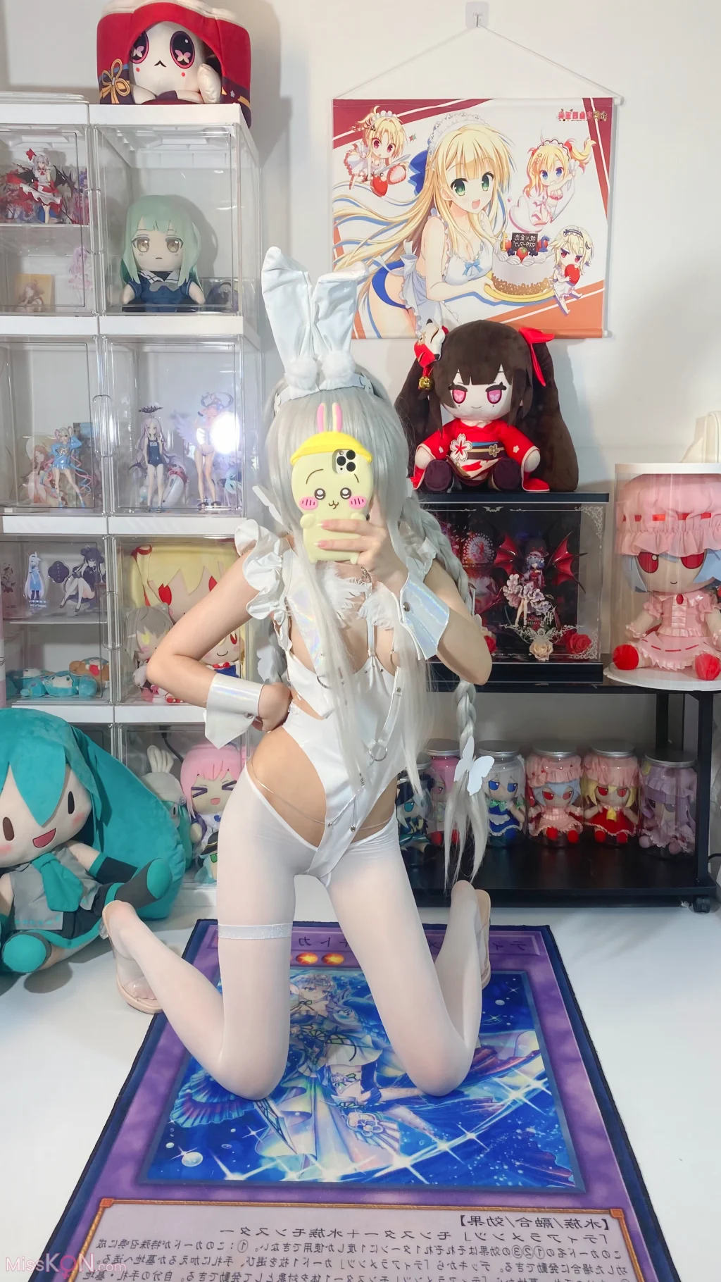 Coser@白栎Shirly: 碧蓝航线 恶毒白兔 22 Coser@白栎Shirly: 碧蓝航线 恶毒白兔