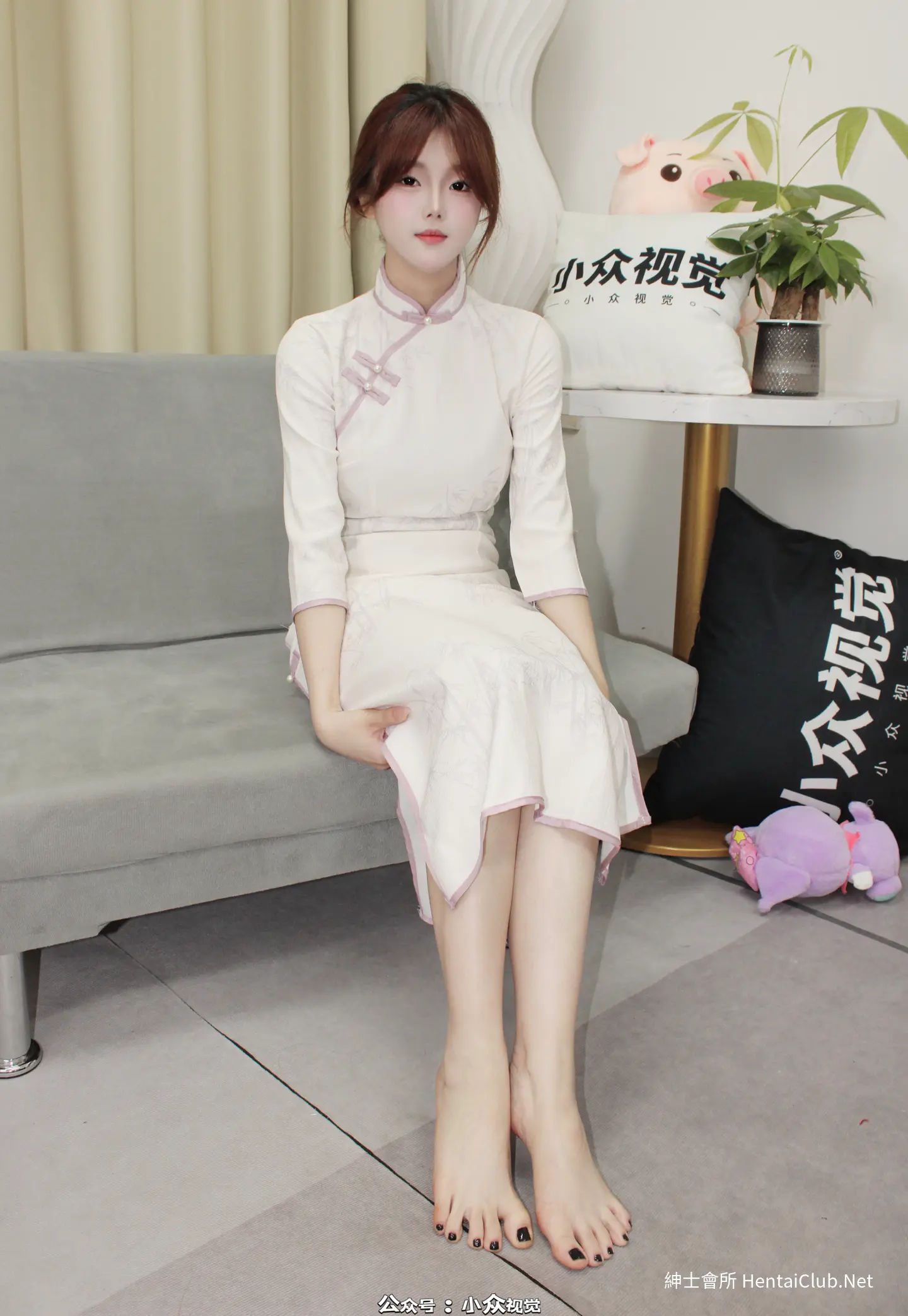小薯条nienie 小众视觉 No.036 64 小薯条nienie 小众视觉 No.036