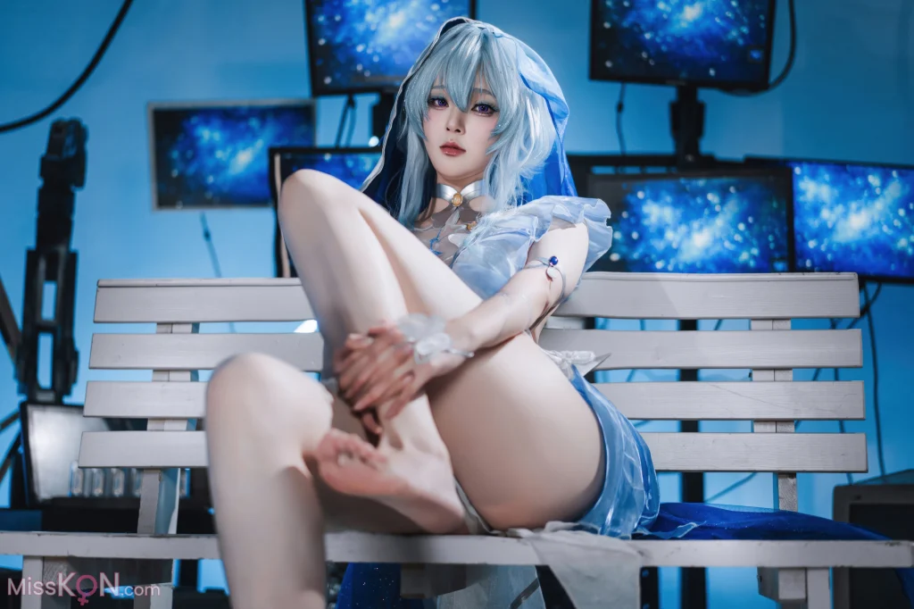 Coser@Natsuko夏夏子: 鸣潮 守岸人 28 Coser@Natsuko夏夏子: 鸣潮 守岸人
