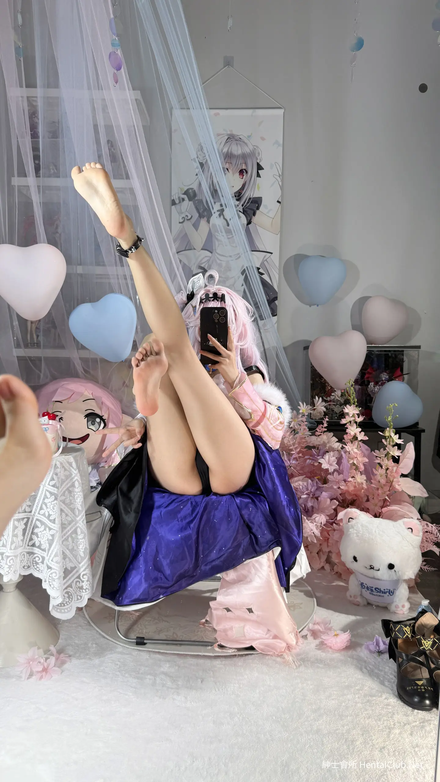 白栎Shirly 鸣潮 达妮娅 106 白栎Shirly 鸣潮 达妮娅