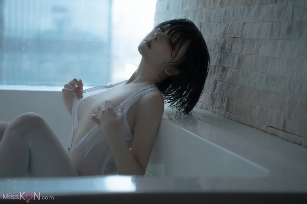 Coser@纸悦Etsu_ko: 透明竞泳 15 Coser@纸悦Etsu_ko: 透明竞泳