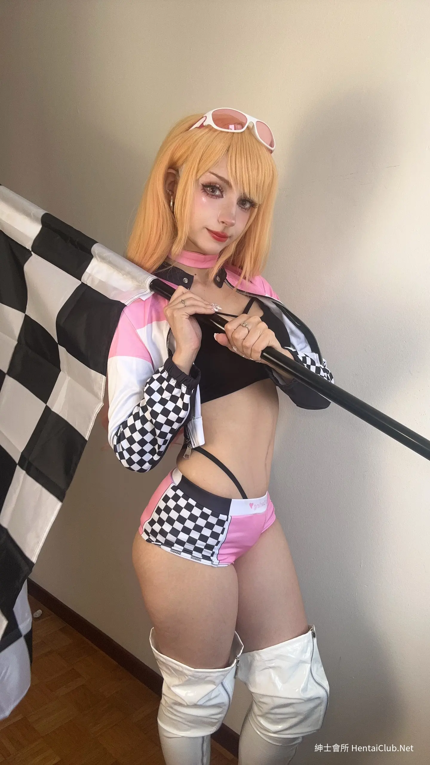 Himee Race Queen Marin 93 Himee Race Queen Marin