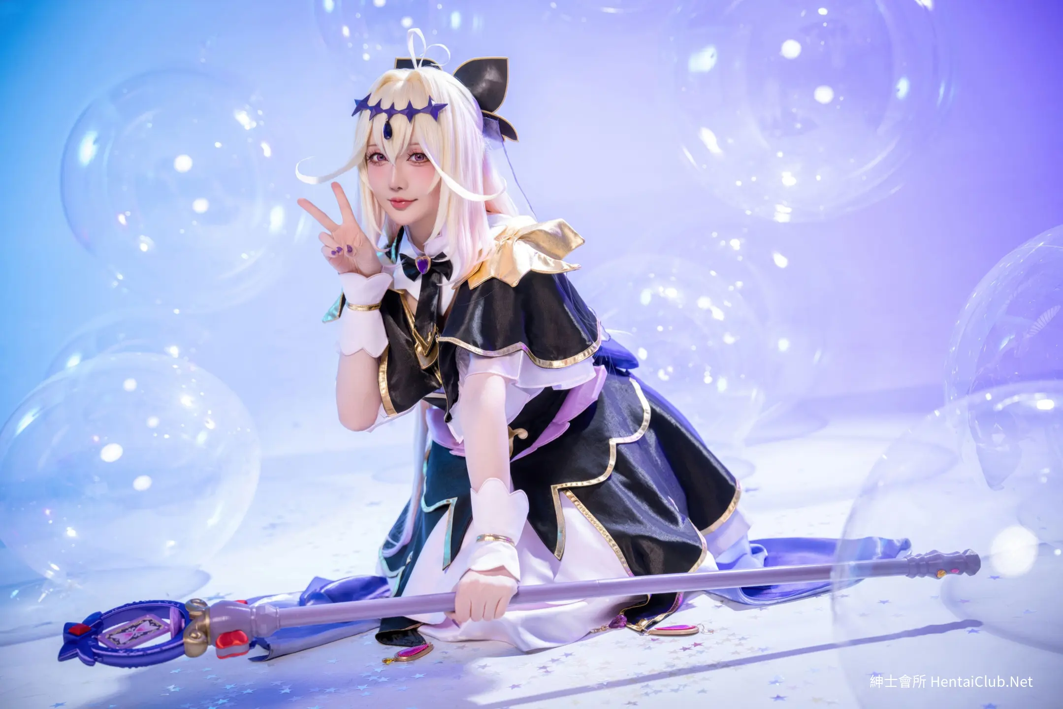 星之迟迟 2026 6月计划 名侦探光之美少女 森亚露露卡 原皮 同人 81 星之迟迟 2026 6月计划 名侦探光之美少女 森亚露露卡 原皮 同人